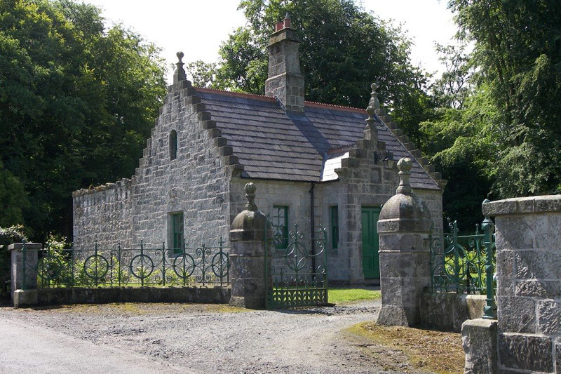 Magherintemple Lodge, Ballycastle, Co. Antrim