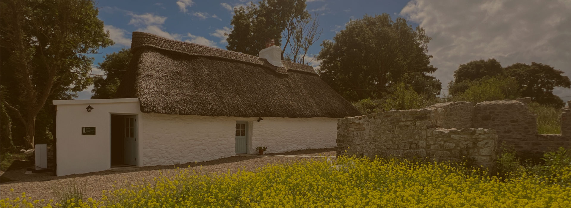 Dog-Friendly Accommodation at Goggin Cottage, New Kildimo, Co. Limerick