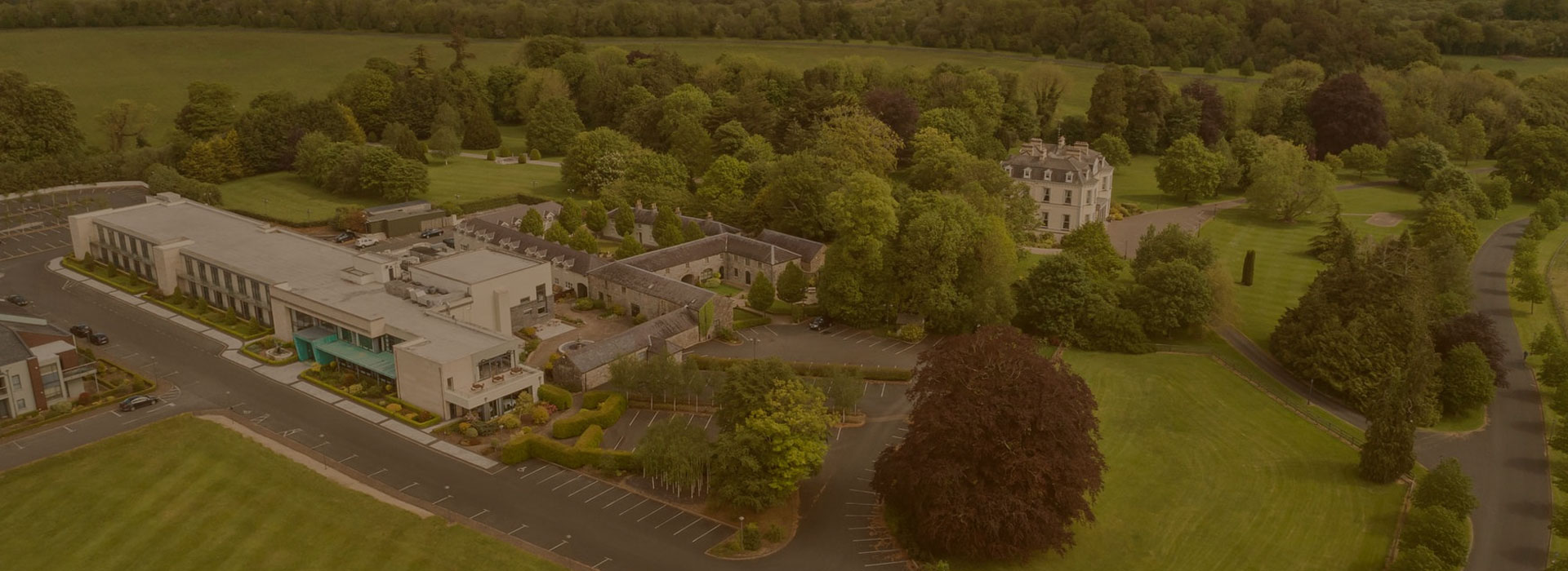 Dog-Friendly Accommodation at Moyvalley Hotel & Golf Resort, Moyvalley, Co. Kildare